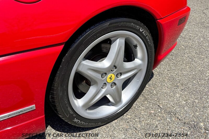 1997 Ferrari F355 Spider - Photo 18 - West Hollywood, CA 90069