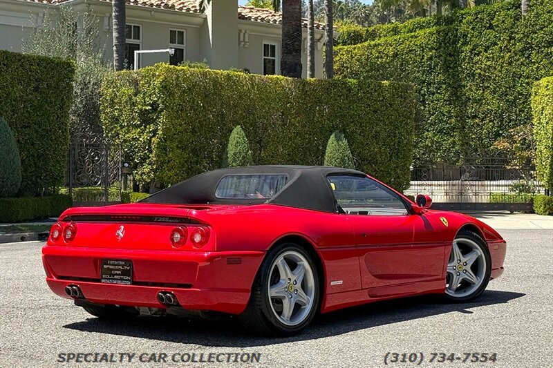 1997 Ferrari F355 Spider - Photo 7 - West Hollywood, CA 90069