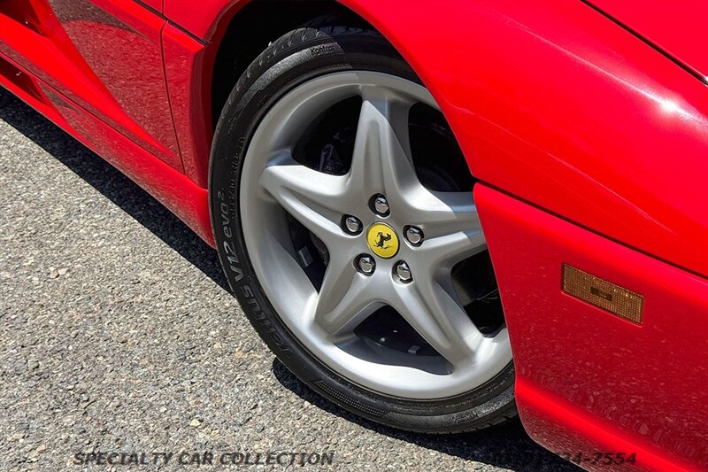 1997 Ferrari F355 Spider - Photo 12 - West Hollywood, CA 90069