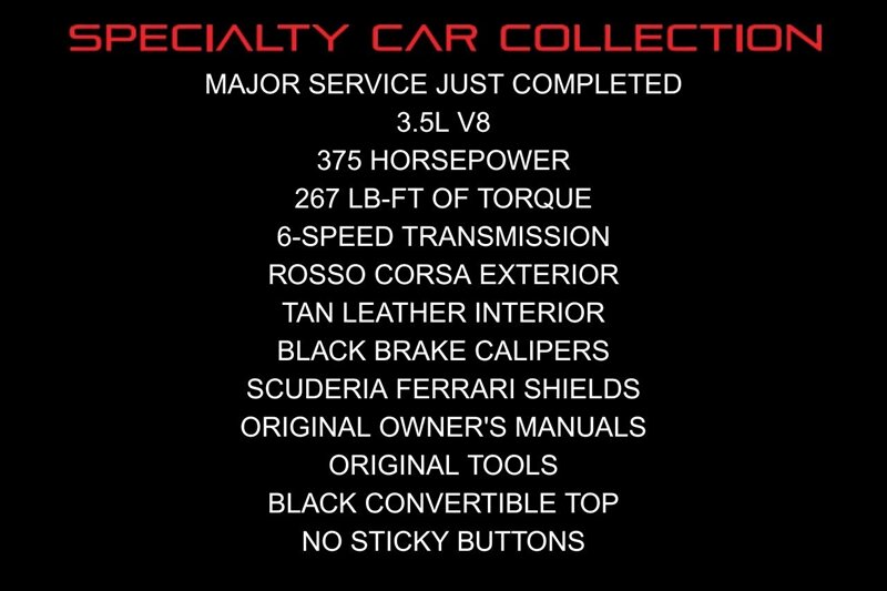 1997 Ferrari F355 Spider - Photo 5 - West Hollywood, CA 90069