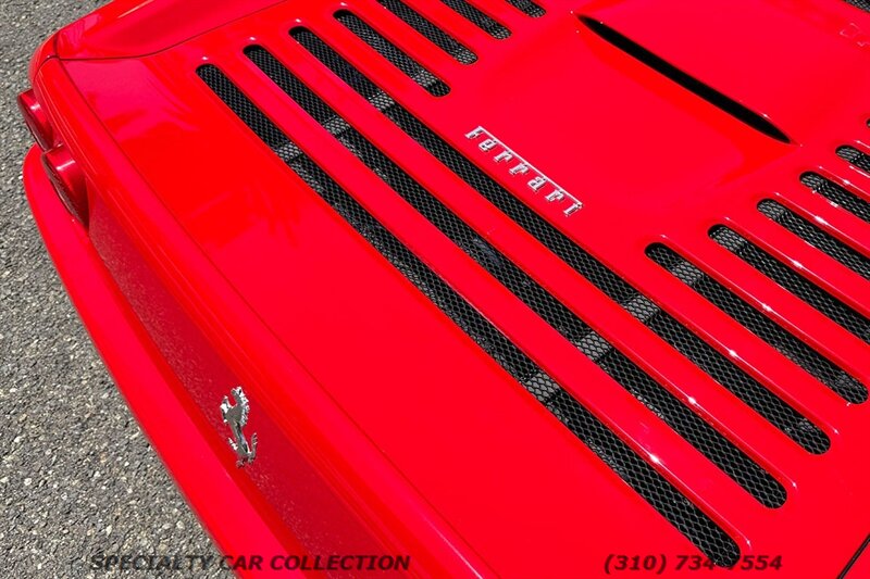 1997 Ferrari F355 Spider - Photo 15 - West Hollywood, CA 90069