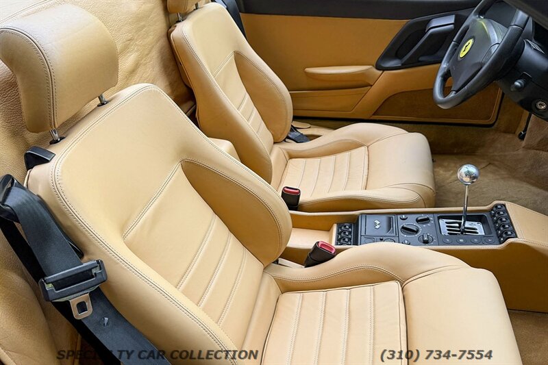 1997 Ferrari F355 Spider - Photo 25 - West Hollywood, CA 90069