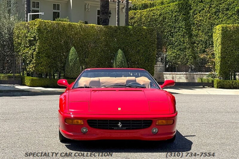 1997 Ferrari F355 Spider - Photo 2 - West Hollywood, CA 90069