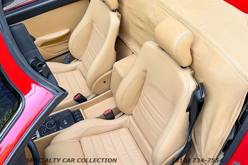 1997 Ferrari F355 Spider - Photo 22 - West Hollywood, CA 90069