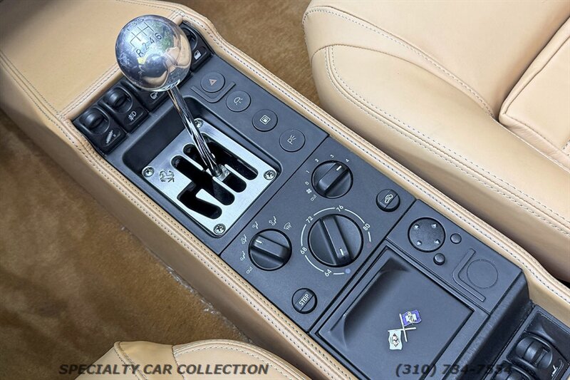 1997 Ferrari F355 Spider - Photo 28 - West Hollywood, CA 90069