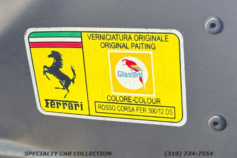 1997 Ferrari F355 Spider - Photo 31 - West Hollywood, CA 90069