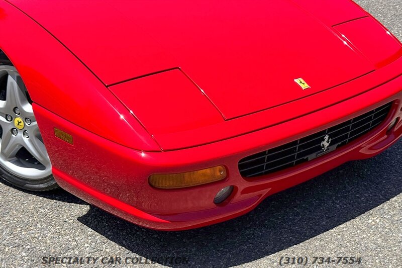 1997 Ferrari F355 Spider - Photo 11 - West Hollywood, CA 90069