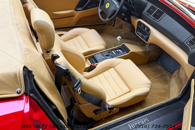 1997 Ferrari F355 Spider - Photo 23 - West Hollywood, CA 90069
