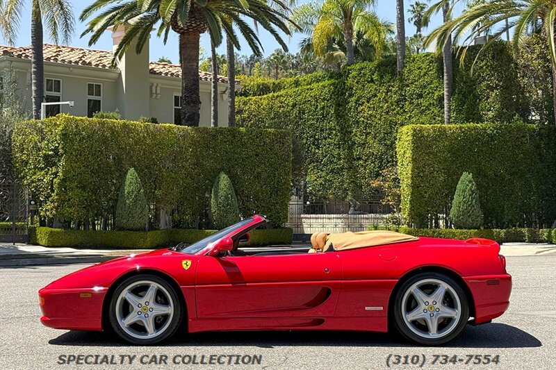 1997 Ferrari F355 Spider - Photo 10 - West Hollywood, CA 90069