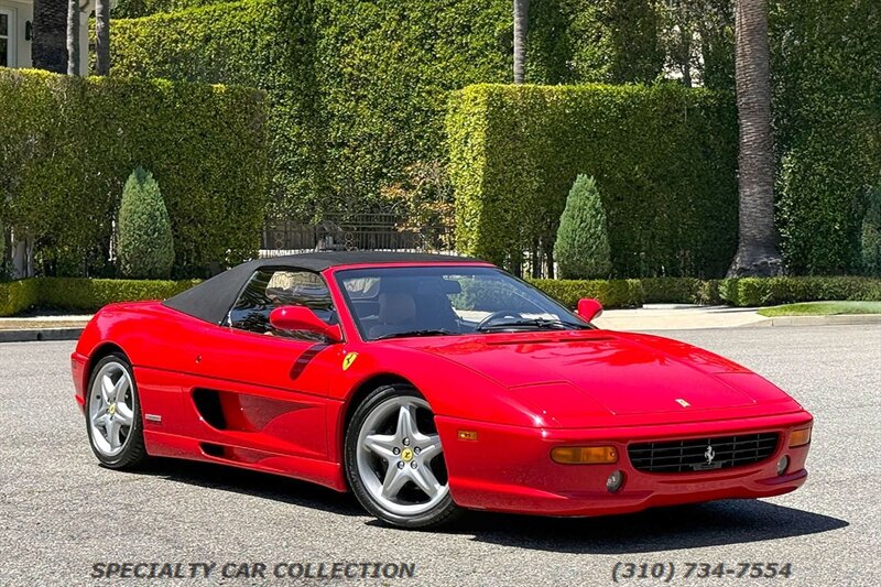 1997 Ferrari F355 Spider - Photo 5 - West Hollywood, CA 90069