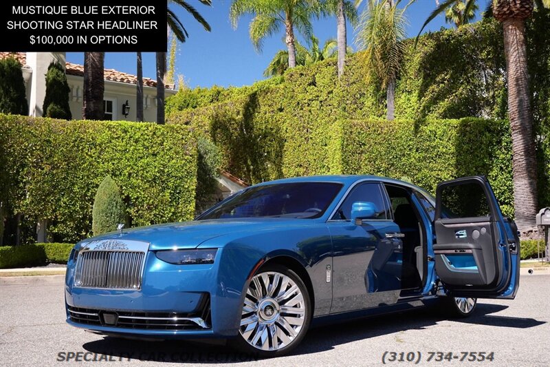 2025 Rolls-Royce Ghost  