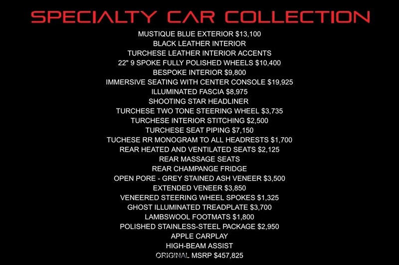 2025 Rolls-Royce Ghost - Photo 4 - West Hollywood, CA 90069