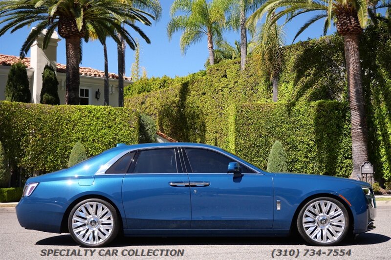 2025 Rolls-Royce Ghost - Photo 7 - West Hollywood, CA 90069