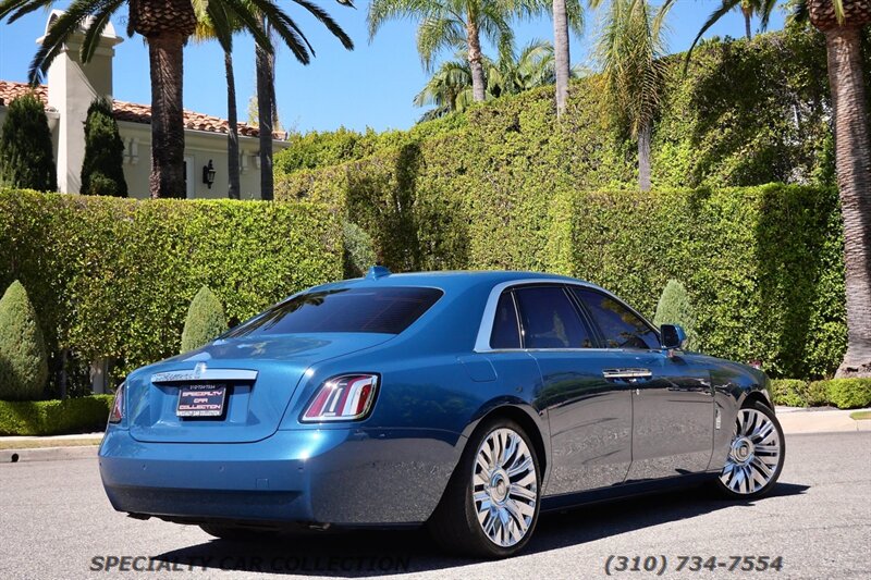 2025 Rolls-Royce Ghost - Photo 8 - West Hollywood, CA 90069