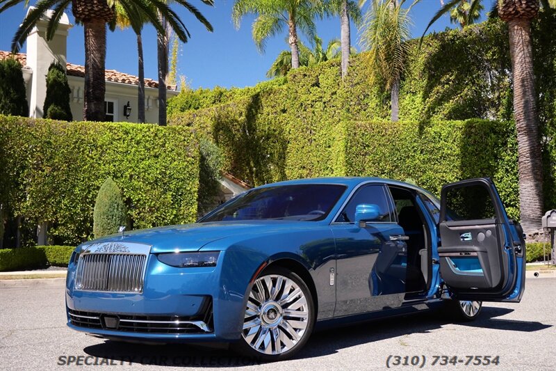 2025 Rolls-Royce Ghost - Photo 1 - West Hollywood, CA 90069