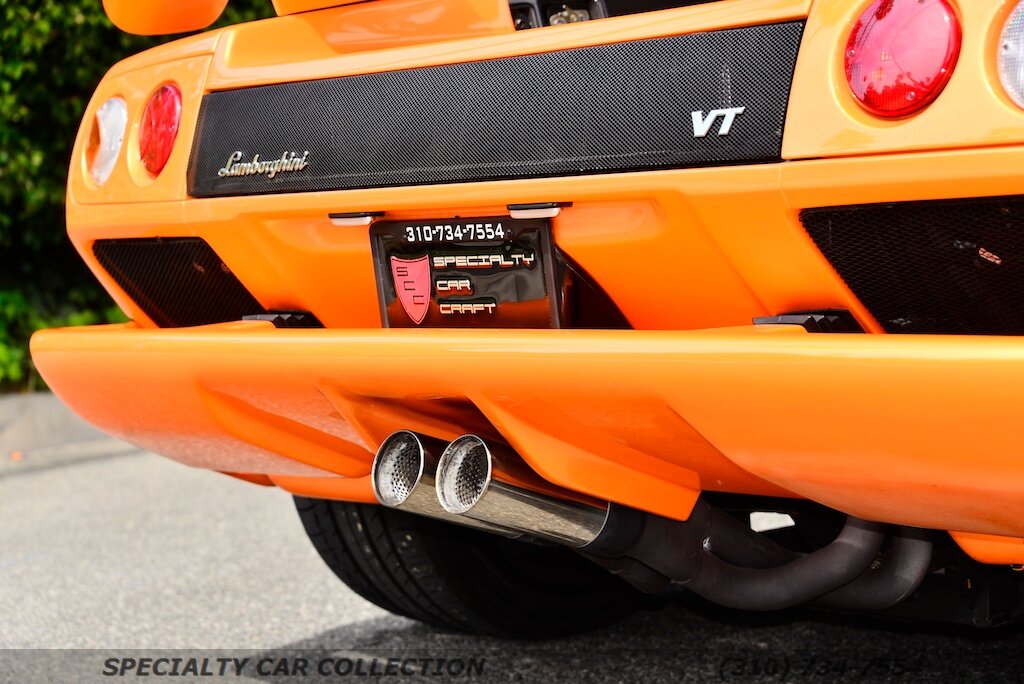 2001 Lamborghini Diablo VT   - Photo 13 - West Hollywood, CA 90069