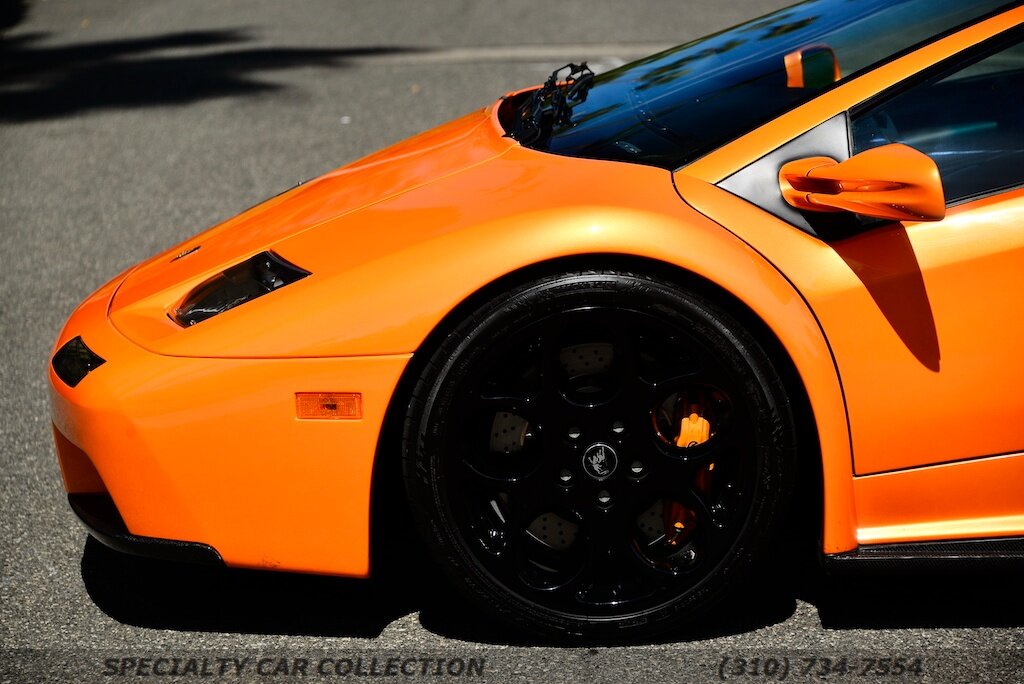 2001 Lamborghini Diablo VT   - Photo 21 - West Hollywood, CA 90069