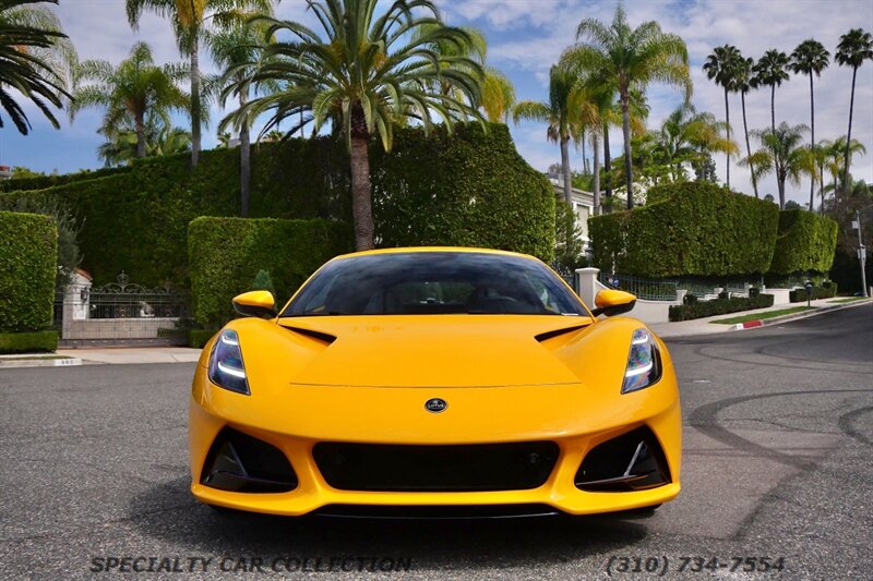 2025 Lotus Emira V6 Base  