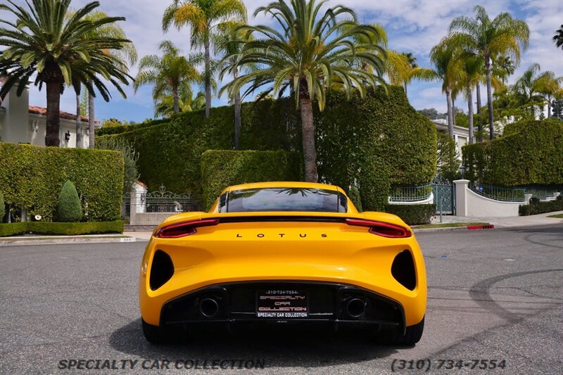 2025 Lotus Emira V6 Base - Photo 7 - West Hollywood, CA 90069