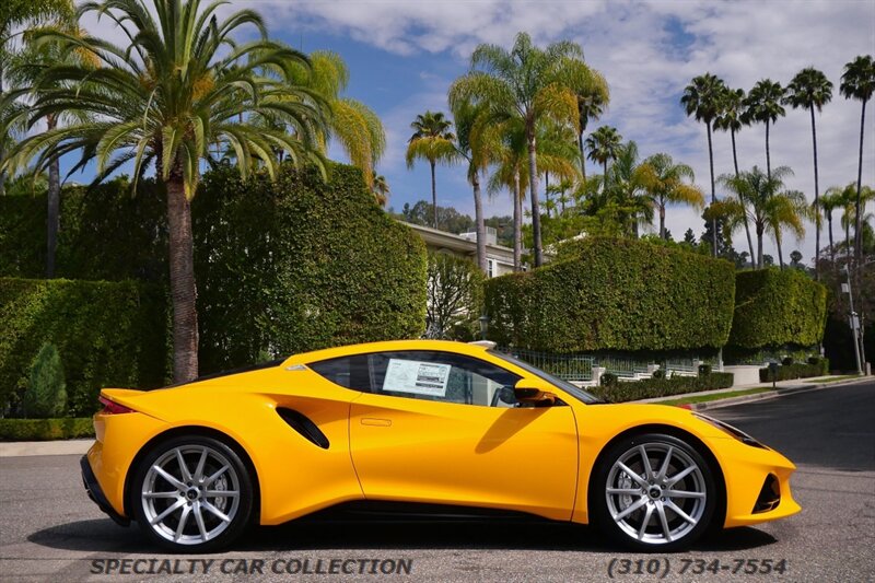 2025 Lotus Emira V6 Base - Photo 5 - West Hollywood, CA 90069