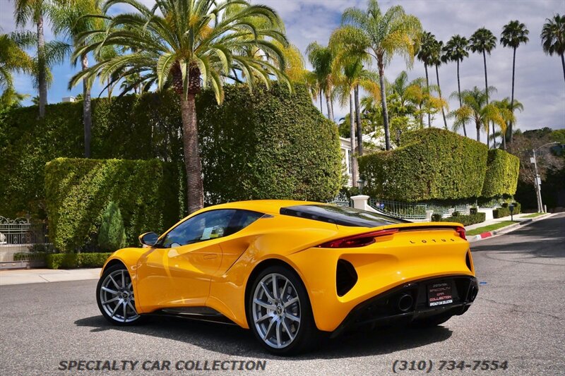 2025 Lotus Emira V6 Base - Photo 8 - West Hollywood, CA 90069