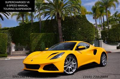 2025 Lotus Emira V6 Base Coupe