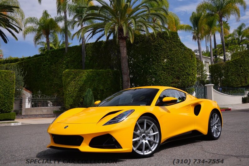 2025 Lotus Emira V6 Base  