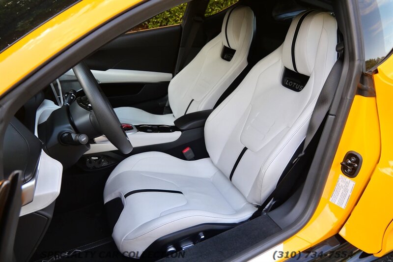2025 Lotus Emira V6 Base - Photo 12 - West Hollywood, CA 90069