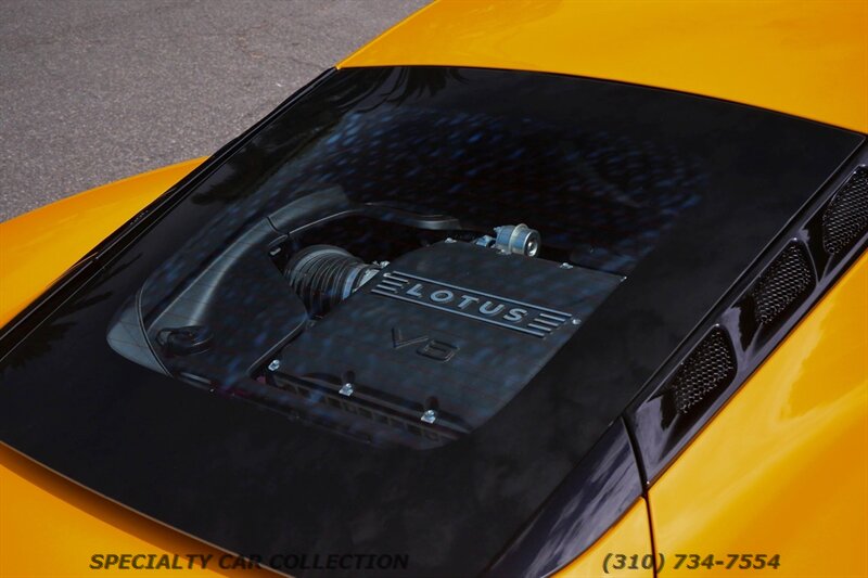 2025 Lotus Emira V6 Base - Photo 10 - West Hollywood, CA 90069