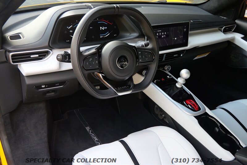 2025 Lotus Emira V6 Base - Photo 13 - West Hollywood, CA 90069