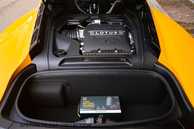 2025 Lotus Emira V6 Base - Photo 30 - West Hollywood, CA 90069