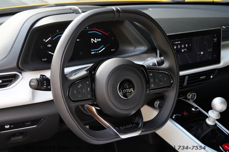 2025 Lotus Emira V6 Base - Photo 14 - West Hollywood, CA 90069