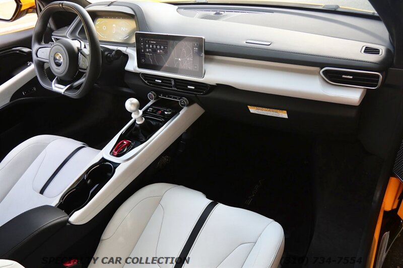2025 Lotus Emira V6 Base - Photo 19 - West Hollywood, CA 90069