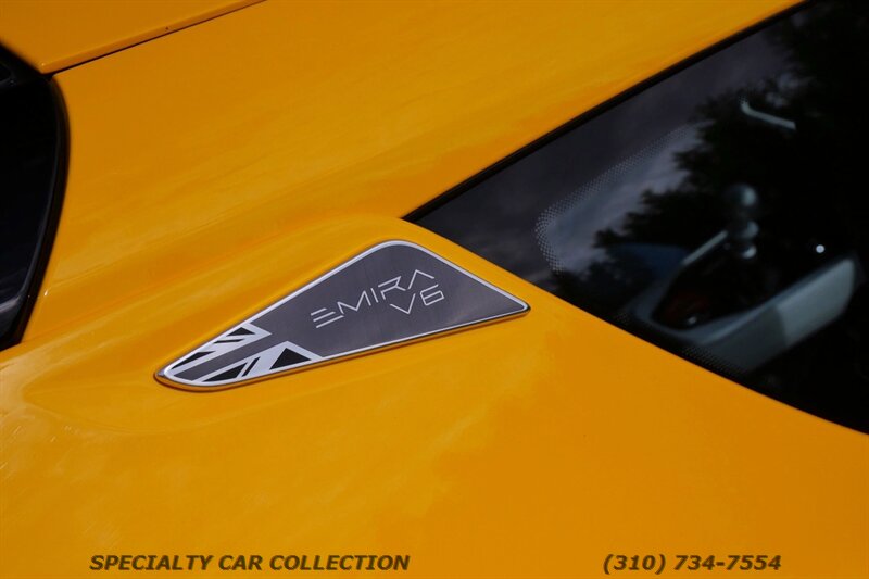 2025 Lotus Emira V6 Base - Photo 11 - West Hollywood, CA 90069