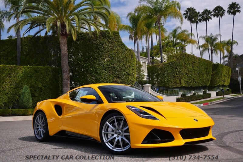 2025 Lotus Emira V6 Base - Photo 3 - West Hollywood, CA 90069