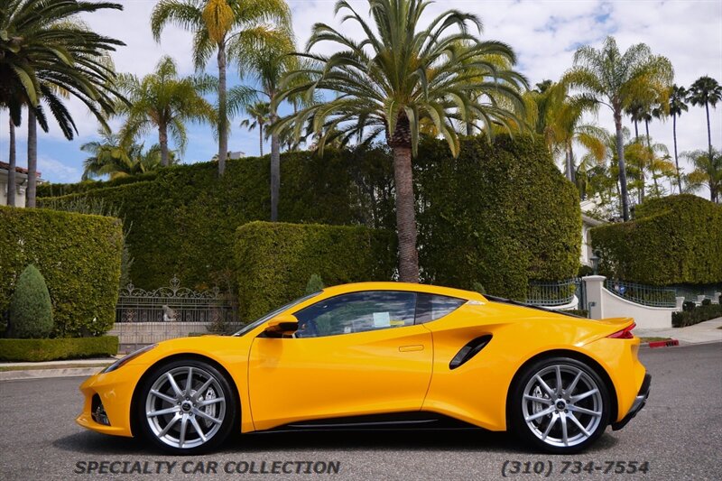 2025 Lotus Emira V6 Base - Photo 9 - West Hollywood, CA 90069