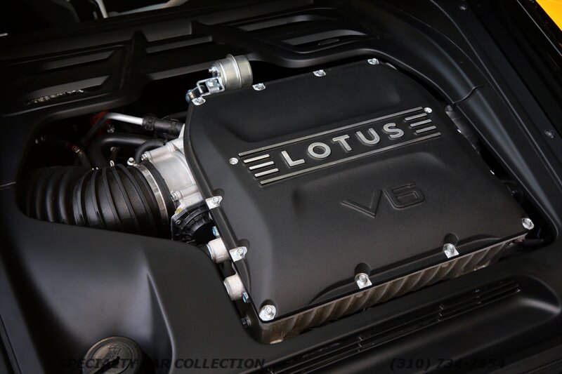 2025 Lotus Emira V6 Base - Photo 28 - West Hollywood, CA 90069