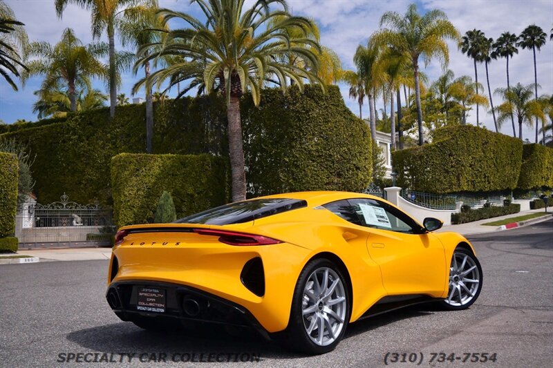 2025 Lotus Emira V6 Base - Photo 6 - West Hollywood, CA 90069
