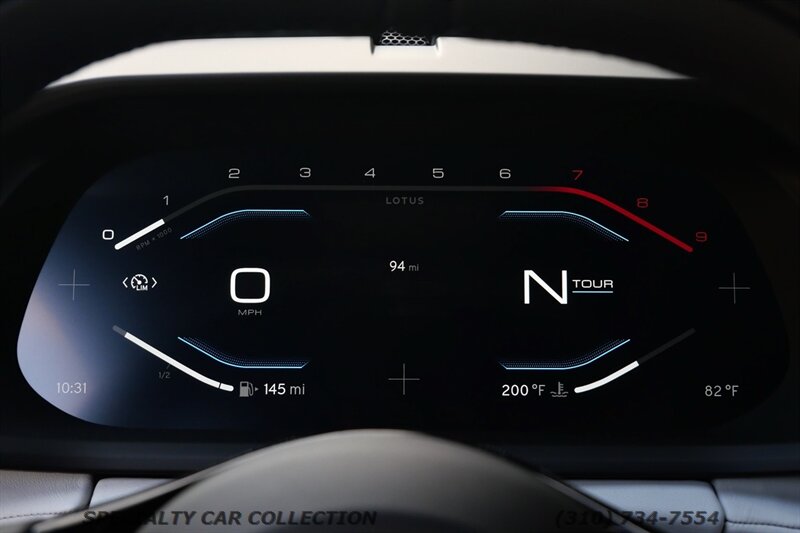 2025 Lotus Emira V6 Base - Photo 31 - West Hollywood, CA 90069