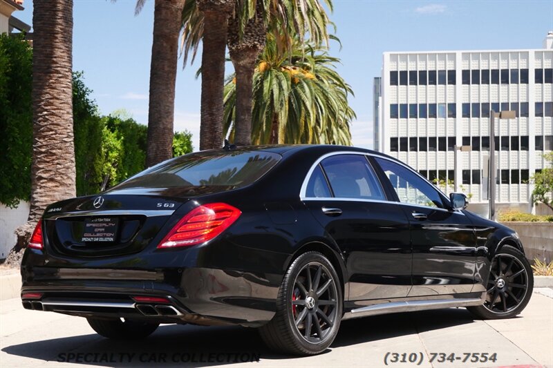 2017 Mercedes-Benz AMG S 63   - Photo 5 - West Hollywood, CA 90069