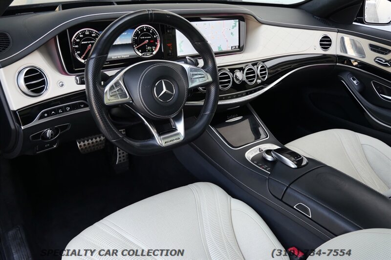 2017 Mercedes-Benz AMG S 63   - Photo 10 - West Hollywood, CA 90069