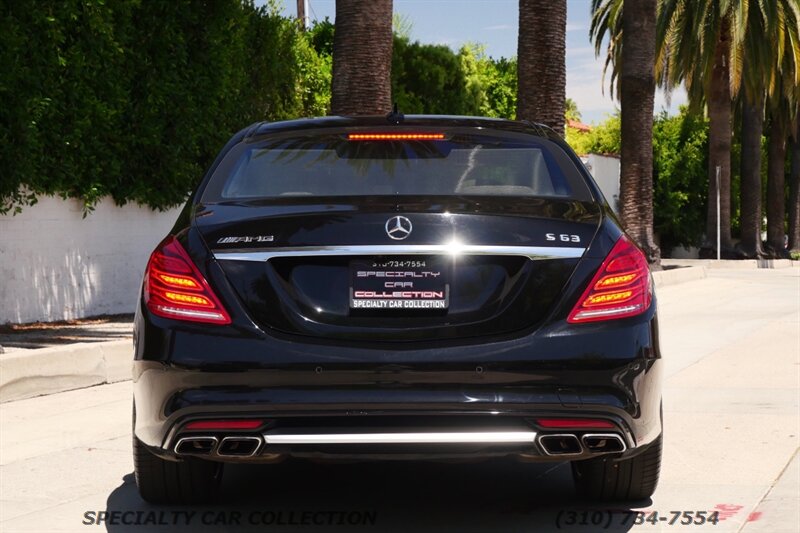 2017 Mercedes-Benz AMG S 63   - Photo 6 - West Hollywood, CA 90069