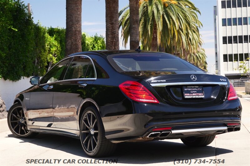 2017 Mercedes-Benz AMG S 63   - Photo 7 - West Hollywood, CA 90069