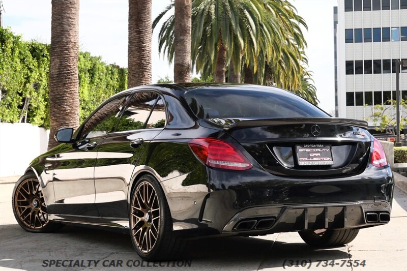 2016 Mercedes-Benz AMG C 63 S   - Photo 8 - West Hollywood, CA 90069