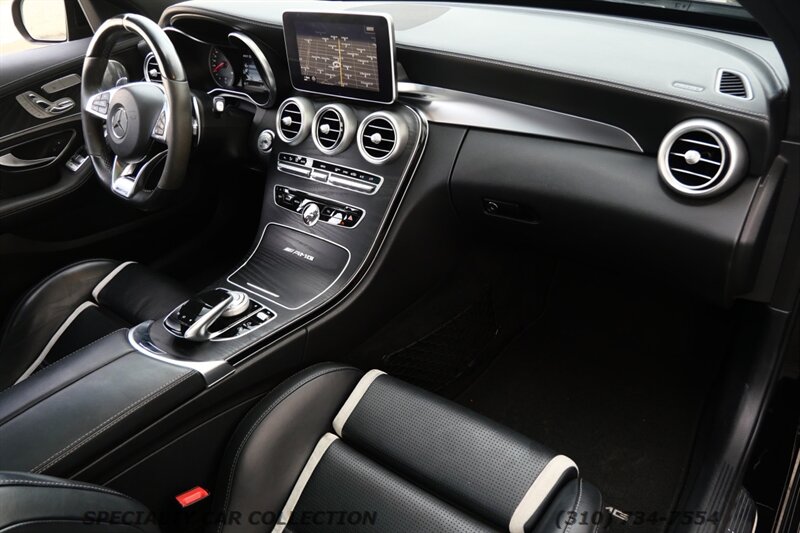 2016 Mercedes-Benz AMG C 63 S   - Photo 17 - West Hollywood, CA 90069