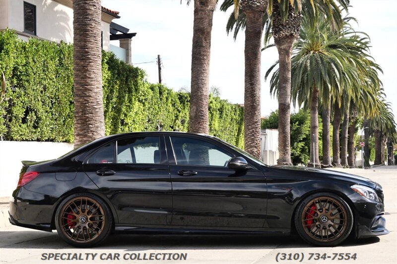 2016 Mercedes-Benz AMG C 63 S   - Photo 5 - West Hollywood, CA 90069