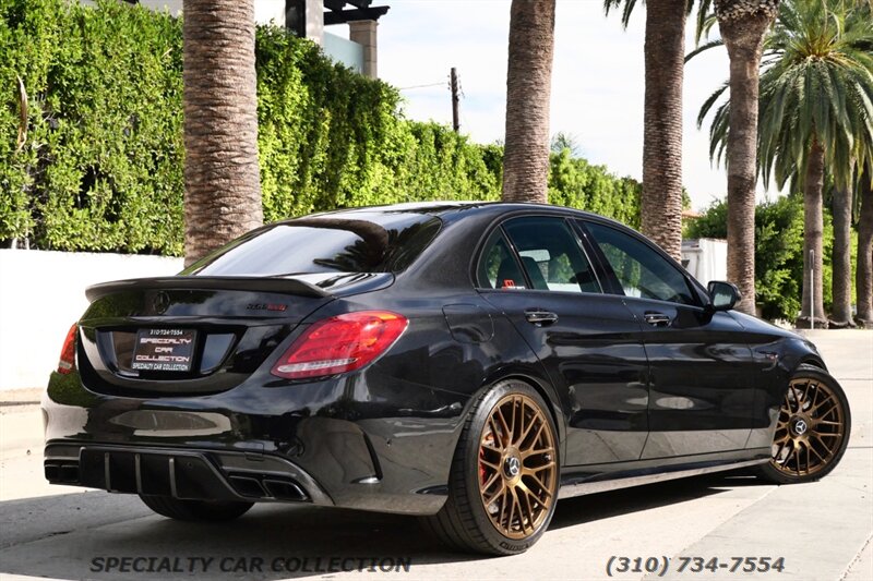 2016 Mercedes-Benz AMG C 63 S   - Photo 6 - West Hollywood, CA 90069