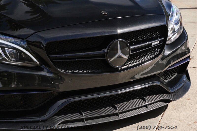 2016 Mercedes-Benz AMG C 63 S   - Photo 4 - West Hollywood, CA 90069