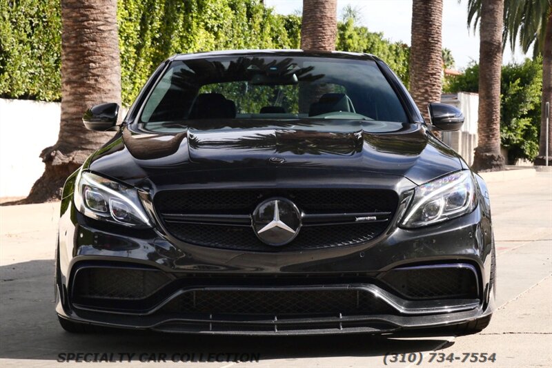 2016 Mercedes-Benz AMG C 63 S   - Photo 2 - West Hollywood, CA 90069