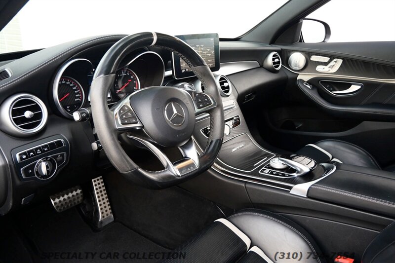 2016 Mercedes-Benz AMG C 63 S   - Photo 14 - West Hollywood, CA 90069